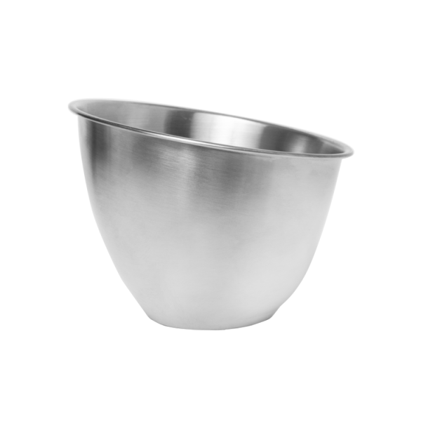 کاسه کج استیل  کاپدیش H78