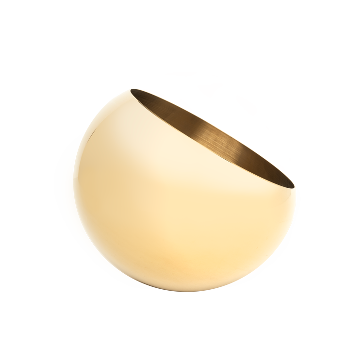 کاسه استیل کروی کاپدیش