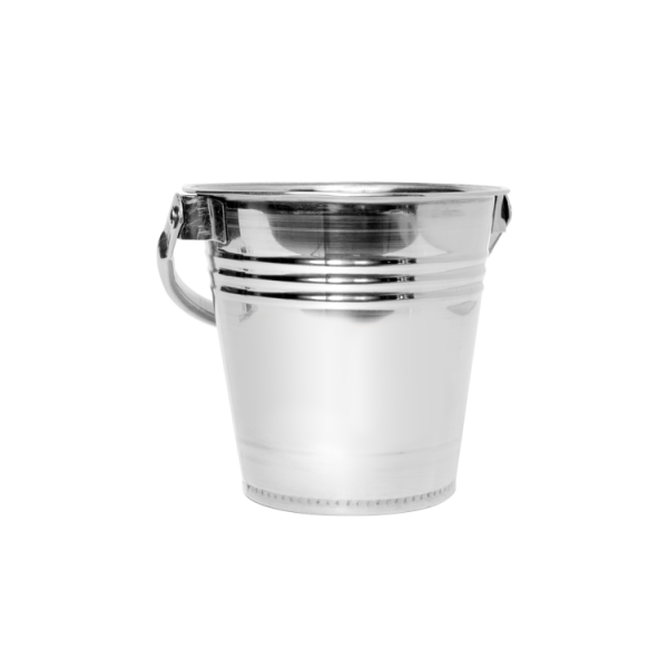 یخدان استیل دو دسته H135