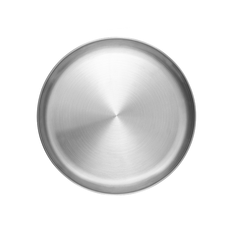 بشقاب-استیل--۲۶-کاپدیش