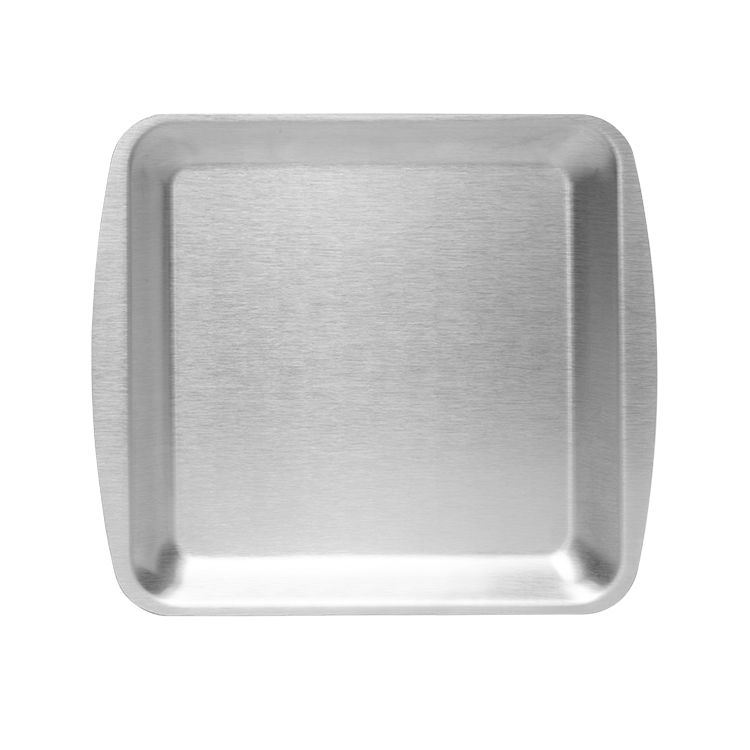 سینی استیل مربع کاپدیش H510