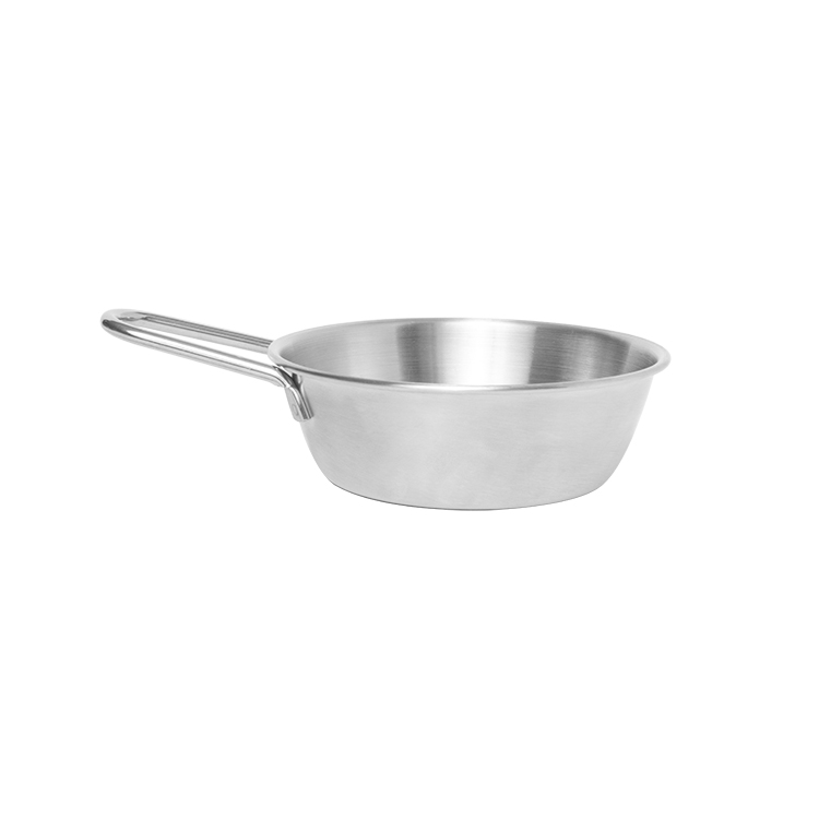 پیاله استیل تک دسته کاپدیش H69