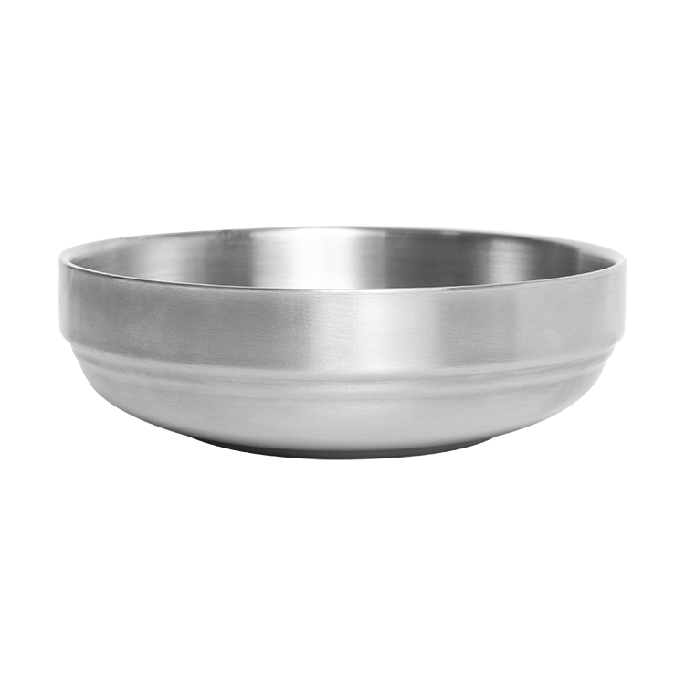 کاسه استیل دوجداره کاپدیش H505