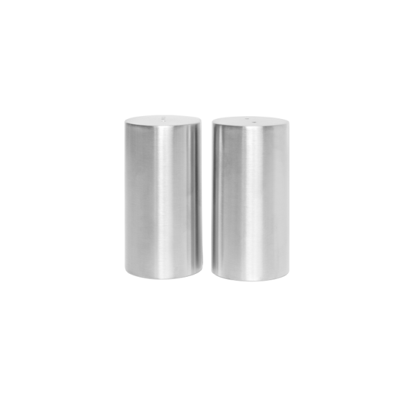 نمکدان استیل استوانه  A439